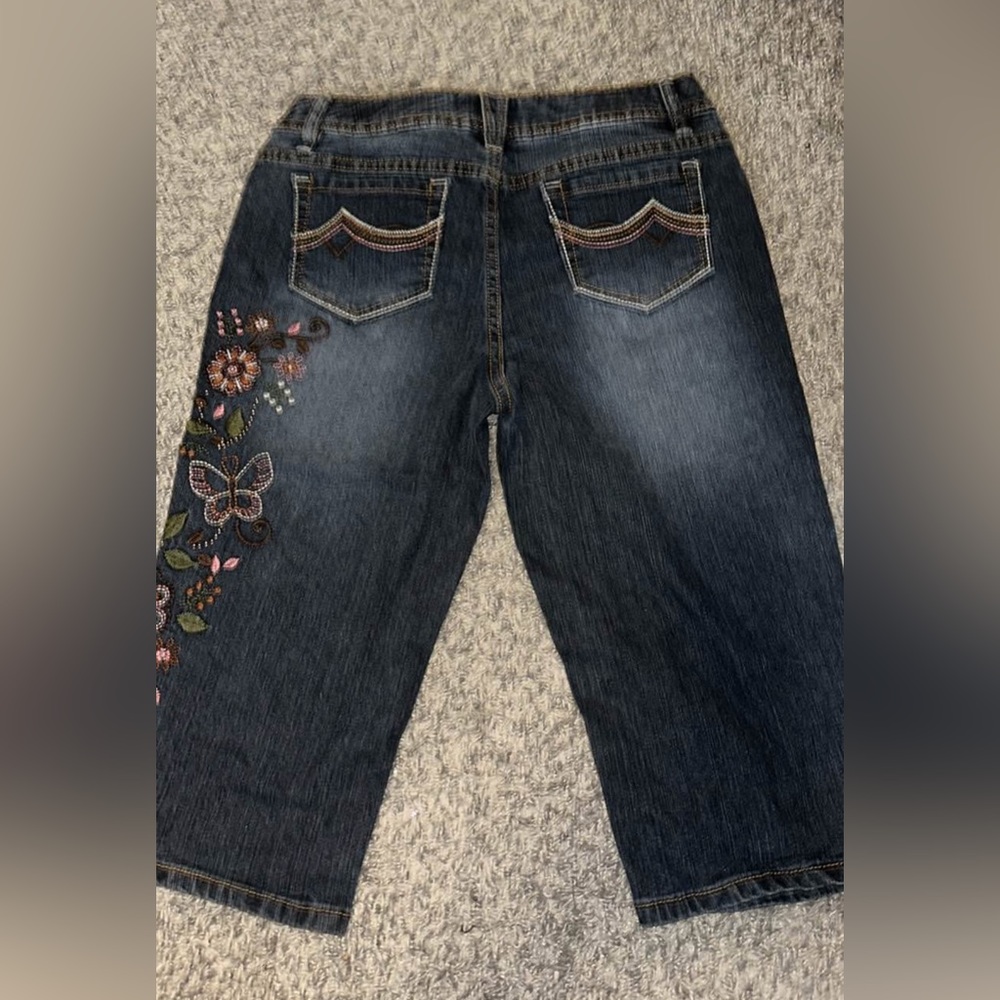 Girls, MUDD capri jeans